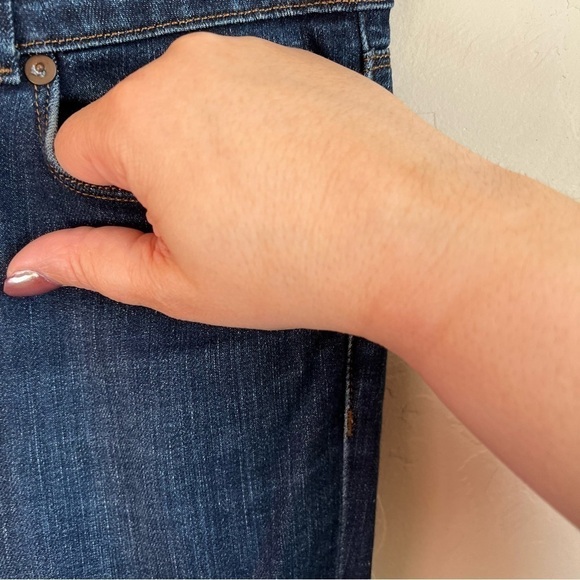 J Brand Love Story Pure Flare Denim Jeans - Picture 4 of 10